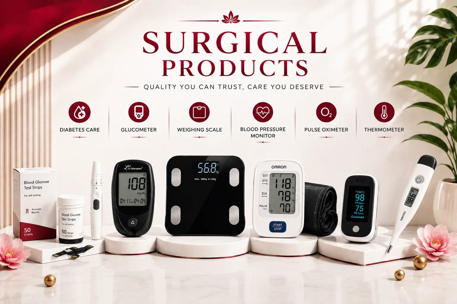 Surgical Items